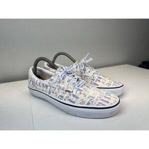 VANS Era Breast Cancer Awareness Size 9.0 Women's       7.5 Men's READ